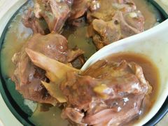 -芦月轩羊蝎子(北蜂窝店)