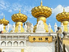 -上海东林寺(金山区)