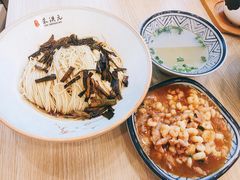 -朱洪元苏式面馆(绿宝广场店)