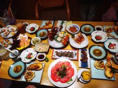 -花和海鲜自助(梅江店)