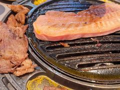 -轻烧烤肉(光谷步行街店)