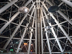 -捷运美丽岛站(The Dome of Light)