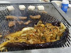 -陈小肠自助火盆烧烤(海门渔村美食街店)