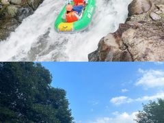 -雅鲁激流探险漂流