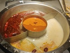 -竹犇番茄火锅(长风街店)
