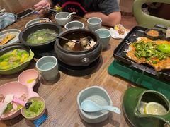 -云海肴·汽锅鸡·云南代表菜(曲江大悦城店)