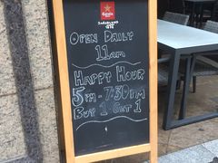 -Hooley's活利仕西餐厅(珠江新城店)
