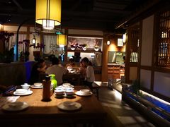 大堂-首秀·四川料理(星耀101店)