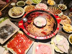 -赵家院子佬火锅(重庆总店)