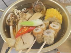 -WOW LUCKY创意韩料(龙阳广场店)