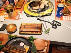 -轻烧烤肉(光谷步行街店)
