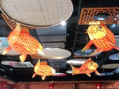 大堂-沱江小镇 (良乡店)