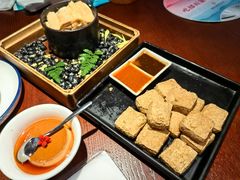 油炸臭豆腐-寻宝记绍兴菜(鲁迅路店)
