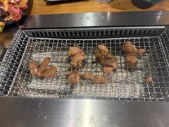 -柿子树炭烤羊腿(金台路店)