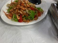 -万佛湖许老大铁锅鱼(黑金冠店)