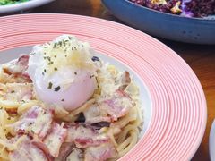 经典奶油培根面-AFS Cafe & Canteen(闽江二路店)