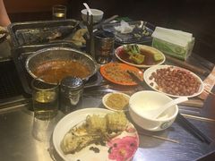 -新鞑烤羊腿(康平路店)