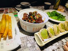 -绿茶餐厅(千岛湖银泰城店)