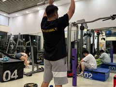 -中田健身工作室(嘉定江桥店)