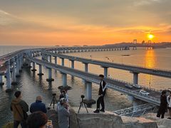 -星海湾跨海大桥