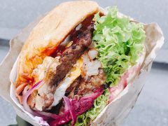 大汉堡-Fergburger(皇后镇店)