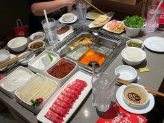 -海底捞火锅(江南盛天地店)