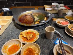 -巴将军·非遗老字号火锅(解放碑店)
