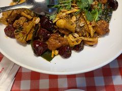麻辣香锅-拿渡·水煮鱼 麻辣香锅(西单大悦城店)