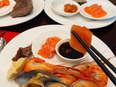 -广州希尔顿逸林-OPEN開·全日制餐厅·海鲜·小火锅·自助餐(东风路店)