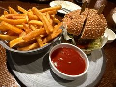 -杭州桐庐康莱德酒店西餐厅-舍