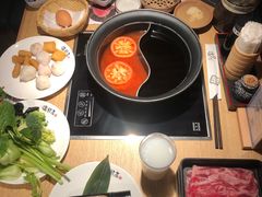 -温野菜涮涮锅(西单大悦城店)