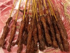 风味小牛肉串-彭浦胖胖炸鸡腿(临汾路店)