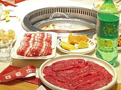 -蜀留香火锅(西南角店)
