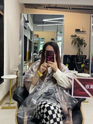 -优加东京秀烫染SALON