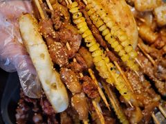 -卞二小串·鹤岗烧烤·坑烤(永定路店)