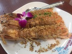 -班赞海鲜市场