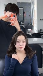 -米可造型烫染