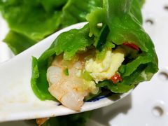 虾仁黄瓜水饺-东莱馋房(陆家嘴店)