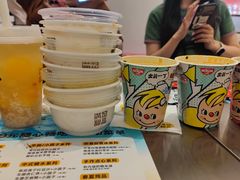 -满记甜品(王府井北京市百货大楼店)
