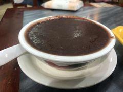 栗子红豆沙-黄师奶甜品店