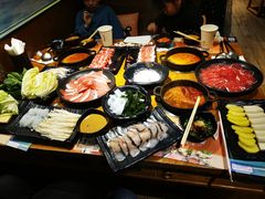 -呷哺呷哺 黄金牧场 (盛世天骄店)