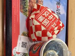 -塔斯汀·中国汉堡(蓝润置地广场店)