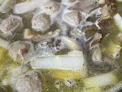 牛杂煲-阿牛牛杂店(东园店)