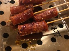 小香肠-盟重烧烤(高正街店)