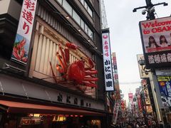 -蟹道乐(道顿堀本店)