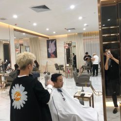 -3AM HAIR SALON烫发染发接发