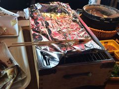 -云晓光头烧烤吧(川沙绿地店)