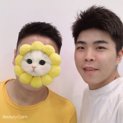 点击看大图 -悦Salon发型设计