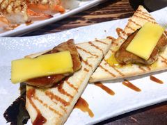 极品融化鹅肝吐司-小川洋风料理(街道口店)