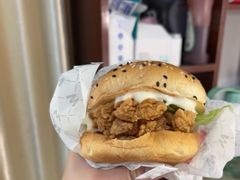 -华莱士·全鸡汉堡(马鞍池店)